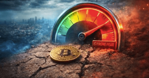Fear and Greed in Cryptocurrency Markets